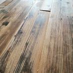 Oude vuren vintage planken, Barnwood, sloophout, planken, Huis en Inrichting, Gebruikt