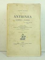 Signé ; Charles Maurras - Anthinéa [Jeux Olympiques].
