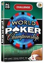 Challenge World Poker PC  5016488112475, Gebruikt, Verzenden