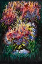 Marco Ercoli - Senza Titolo, Antiek en Kunst