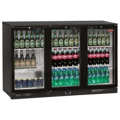 Flessenkoeler, geventileerd , &quot;back bar&quot;,, Zakelijke goederen, Horeca | Keukenapparatuur, Nieuw in verpakking, Verzenden