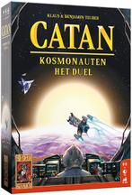 Catan - Kosmonauten Het Duel | 999 Games -, Hobby en Vrije tijd, Gezelschapsspellen | Bordspellen, Verzenden, Nieuw