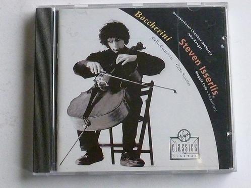 Boccherini - Cello Concertos / Steven Isserlis, Cd's en Dvd's, Cd's | Klassiek, Verzenden