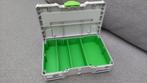Inzetbakjes Festool mini sortainer - Groen, 4x (oud model), Doe-het-zelf en Verbouw, Verzenden, Nieuw