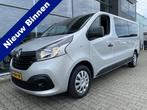 Renault Trafic Passenger 1.6 dCi Grand Expression Energy, Auto's, Renault, Plug-in hybride, Nieuw, Lease, Handgeschakeld