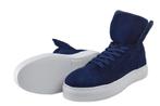 Madore Hoge Sneakers in maat 41 Blauw | 10% extra korting, Nieuw, Blauw, Sneakers of Gympen, Madore