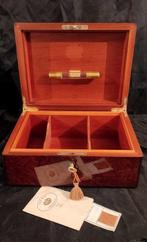 Elie Bleu umidificatore per 100 sigari - Humidor -, Nieuw