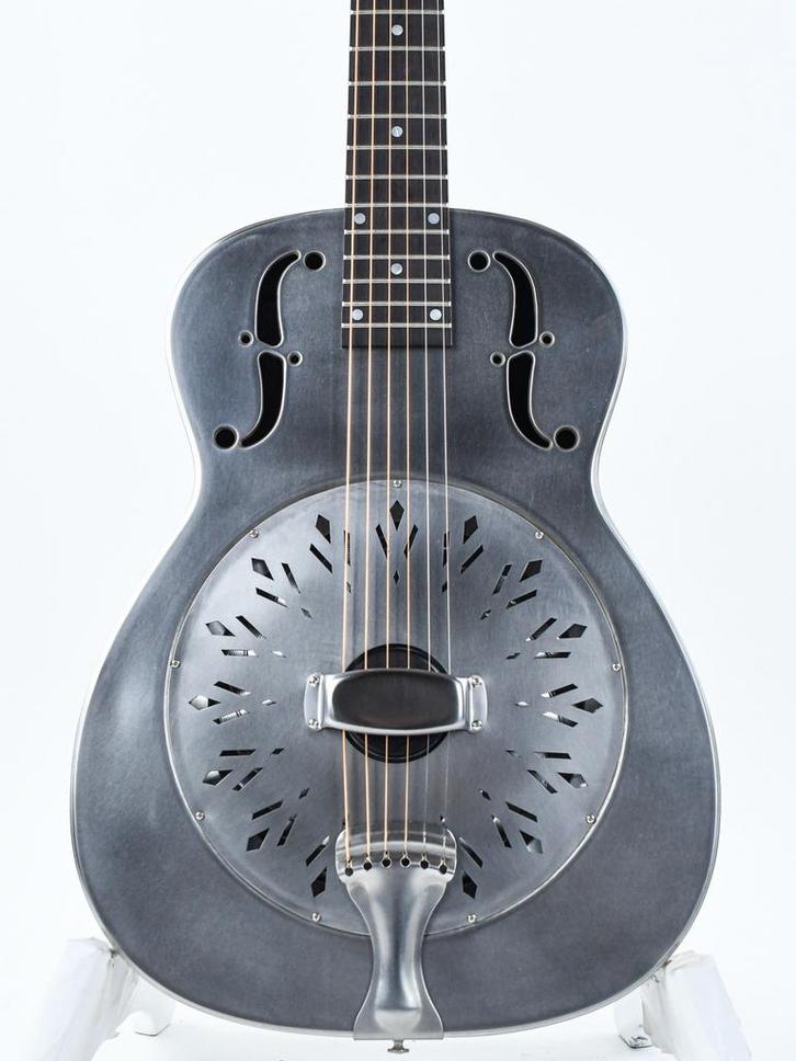 National Raw Series Steel 14 Fret (Akoestische Gitaren), Muziek en Instrumenten, Snaarinstrumenten | Gitaren | Akoestisch, Overige typen