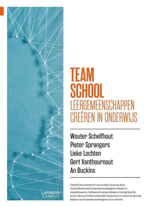 9789401464550 Team school | Tweedehands, Boeken, Schoolboeken, Zo goed als nieuw, Verzenden