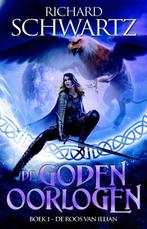 De Roos van Illian / De Godenoorlogen / 1 9789024567102, Verzenden, Gelezen, Richard Schwartz