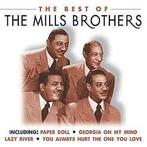 cd - The Mills Brothers - The Best Of The Mills Brothers, Zo goed als nieuw, Verzenden