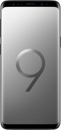 Samsung Galaxy S9 64GB grijs, Telecommunicatie, Mobiele telefoons | Samsung, Zo goed als nieuw, Zonder simlock, Android OS, Zonder abonnement