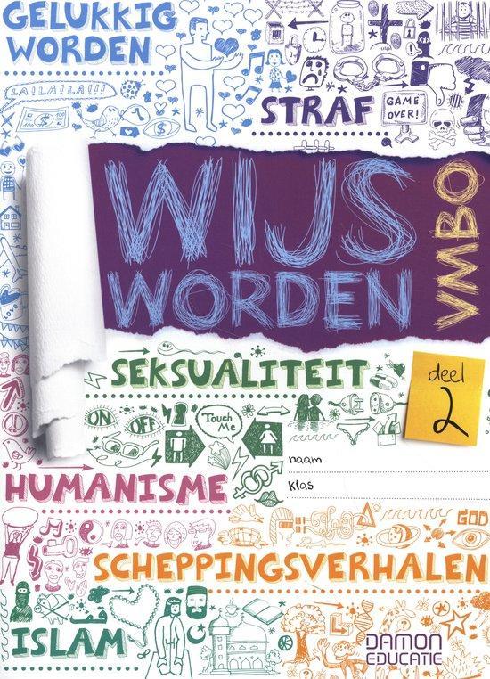 9789460362354 Wijs Worden VMBO 2 - Wijs Worden VMBO 2 lee..., Boeken, Schoolboeken, Zo goed als nieuw, Verzenden