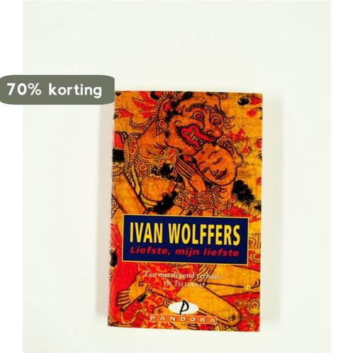 LIEFSTE, MIJN LIEFSTE (PANDORA) 9789025455903 I. Wolffers, Boeken, Romans, Gelezen, Verzenden