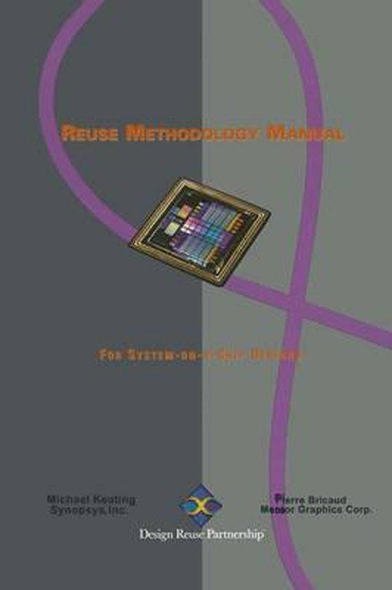 Reuse Methodology Manual for System-on-a-Chip Designs, Boeken, Taal | Engels, Gelezen, Verzenden