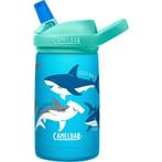 CamelBak Eddy+ Kids SST Vacuum Insulated 350 ml Sharks, Nieuw, Ophalen of Verzenden