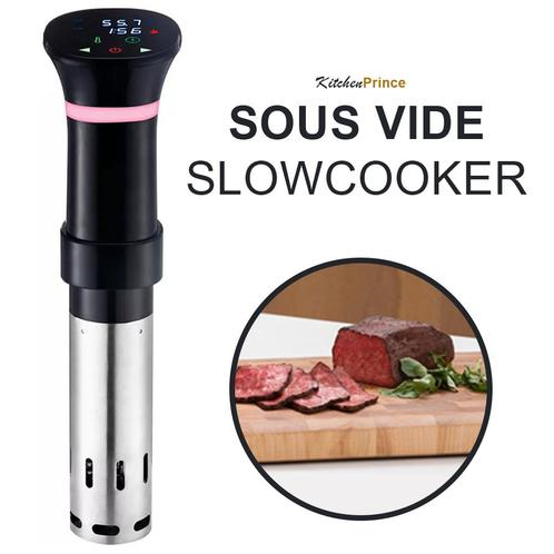KitchenPrince Sous Vide Stick - Slow Cooker - Precision, Huis en Inrichting, Keuken | Keukenbenodigdheden, Nieuw