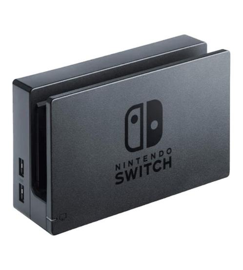 Nintendo Switch Dock (Nieuw), Spelcomputers en Games, Spelcomputers | Nintendo Switch, Nieuw, Verzenden