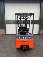 Toyota FB7BEST 15 elektrische heftruck als nieuw! (2019), 1000 tot 2000 kg, Elektrisch, Heftruck, Toyota