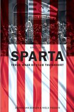 Sparta 9789492920713 Dennis van Bergen, Boeken, Sportboeken, Gelezen, Dennis van Bergen, Niels Fieggen, Verzenden
