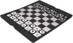 Schaak Reis Etui Magnetisch (20x17cm) | HOT Games -, Hobby en Vrije tijd, Gezelschapsspellen | Bordspellen, Verzenden, Nieuw