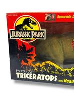 Kenner - Speelgoed Jurrassic Park Tricératops 1993 -