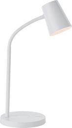 Brillant ILLA - Bureaulamp - Dimbaar - LED 5W 3000K -, Huis en Inrichting, Verzenden, Zo goed als nieuw