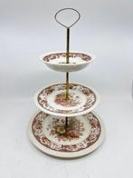 Royal Tudor Ware Barker Bros - Étagère - 3delige etagere -