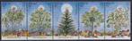Palau - 1996 - Kerst - Postfris, Postzegels en Munten, Postzegels | Oceanië, Verzenden, Postfris