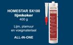 Lijmkoker SX100 (400 g), Nieuw, Ophalen of Verzenden