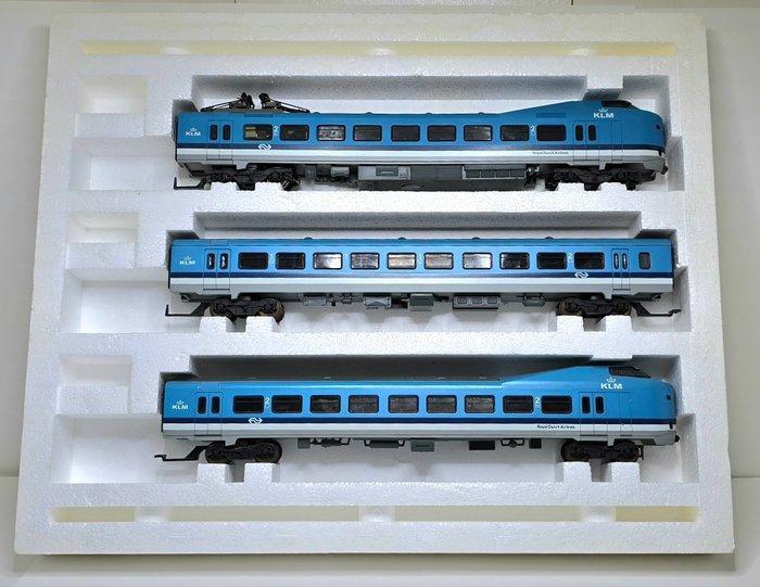 Lima H0 - 149804 - Treinstel (1) - KLM Koploper - NS, Hobby en Vrije tijd, Modeltreinen | H0