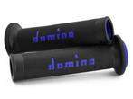 Domino wegmotor A010 handvaten Zwart / Blauw, Motoren, Verzenden, Nieuw