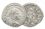 Romeinse munt - Elagabalus 218-222 - Denarius 220-221, Verzenden