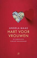 Hart voor vrouwen 9789029539692 Angela Maas, Verzenden, Zo goed als nieuw, Angela Maas