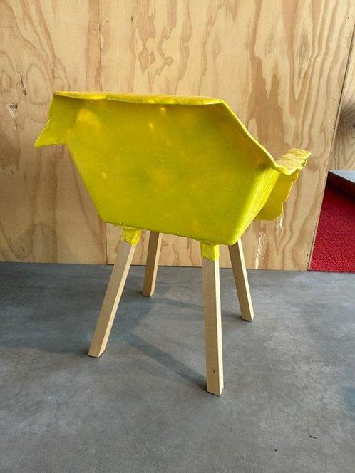 Gispen - Jerszy Seymour - Stoel - Amateur Master - Hout,, Antiek en Kunst, Kunst | Designobjecten