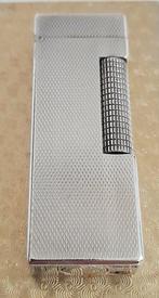 Dunhill - Zonder minimumprijs - Aansteker - Verzilverd, Verzamelen, Nieuw