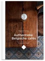 Authentieke Belgische cafés 9789460582004 Regula Ysewijn, Verzenden, Zo goed als nieuw, Regula Ysewijn