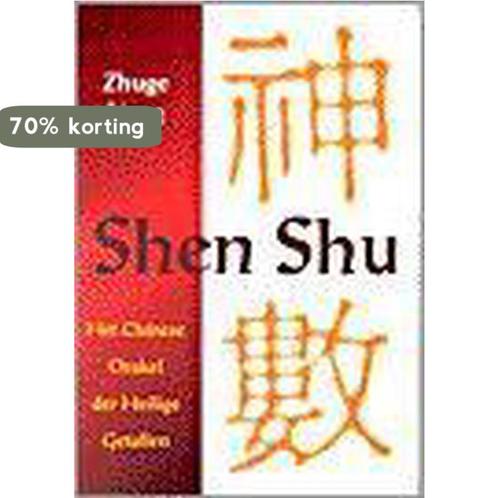 SHEN SHU 9789063783549 Z. Liang, Boeken, Esoterie en Spiritualiteit, Zo goed als nieuw, Verzenden