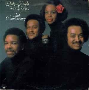 LP gebruikt - Gladys Knight &amp; The Pips - 2nd Anniversary, Cd's en Dvd's, Vinyl | R&B en Soul, Zo goed als nieuw, Verzenden