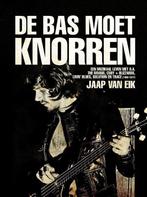 De bas moet knorren 9789493028081 Jaap van Eik, Verzenden, Zo goed als nieuw, Jaap van Eik