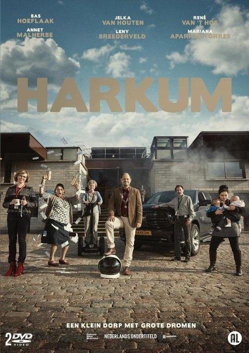Harkum (DVD) - DVD, Cd's en Dvd's, Dvd's | Komedie, Verzenden