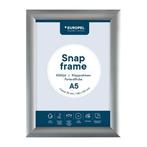 Menu lijst A5 25mm Zilver, Verzenden, Nieuw in verpakking