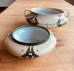 Holland Handelsmerk - Bert Nienhuis - Vaas (2) - Porselein, Antiek en Kunst, Antiek | Glas en Kristal