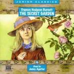 Secret Garden (Jenny Agutter) CD 2 discs (2001), Zo goed als nieuw, Frances Hodgson Burnett, Verzenden