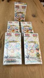 Terastal Festival Booster Box Pokémon TCG, Hobby en Vrije tijd, Verzamelkaartspellen | Pokémon, Verzenden, Nieuw, Boosterbox, Foil