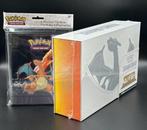 Pokémon TCG - Sealed box - Sword & Shield Charizard, Hobby en Vrije tijd, Verzamelkaartspellen | Pokémon, Nieuw