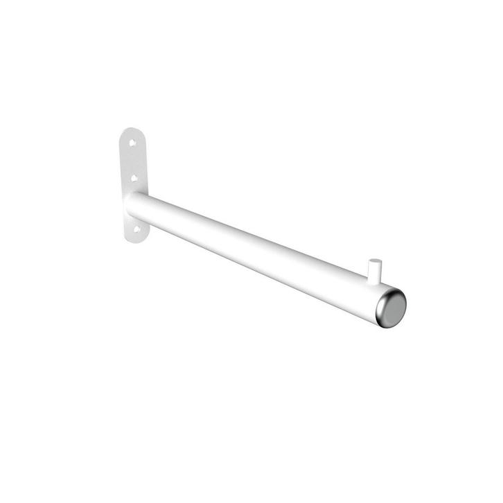 Solo frontstang 29,5 cm Wit 4160, Zakelijke goederen, Kantoor en Winkelinrichting | Winkel en Inventaris