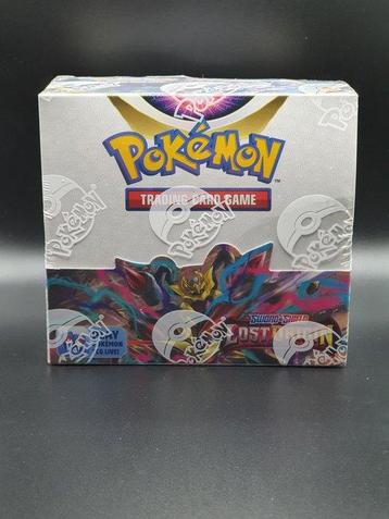 Pokémon - 1 Booster box - Lost Origin beschikbaar voor biedingen