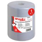 WypAll L20 poetspapier 2-laags blauw 190 mtr x 32,5 cm - per, Verzenden
