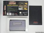 Super Nintendo / Snes - Samurai Shodown - USA, Spelcomputers en Games, Verzenden, Gebruikt